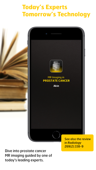 Screenshot #1 pour MR Imaging in Prostate Cancer