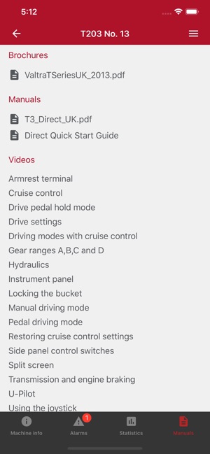 AGCO Connect(圖5)-速報App
