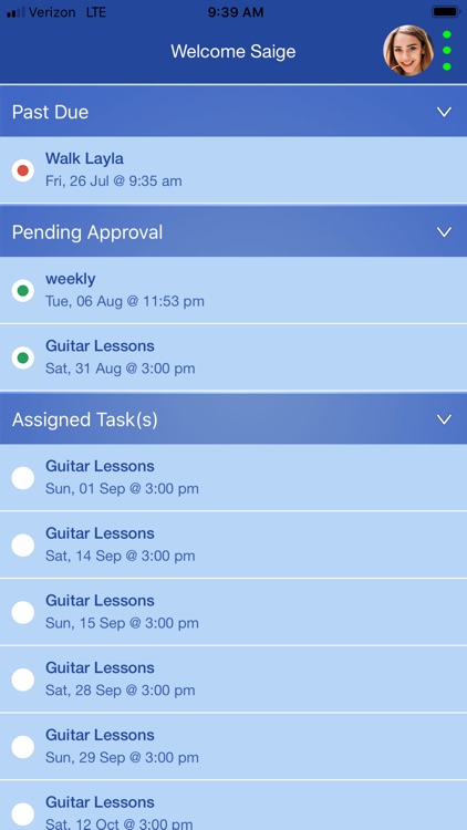 My EarnIt! App screenshot-3