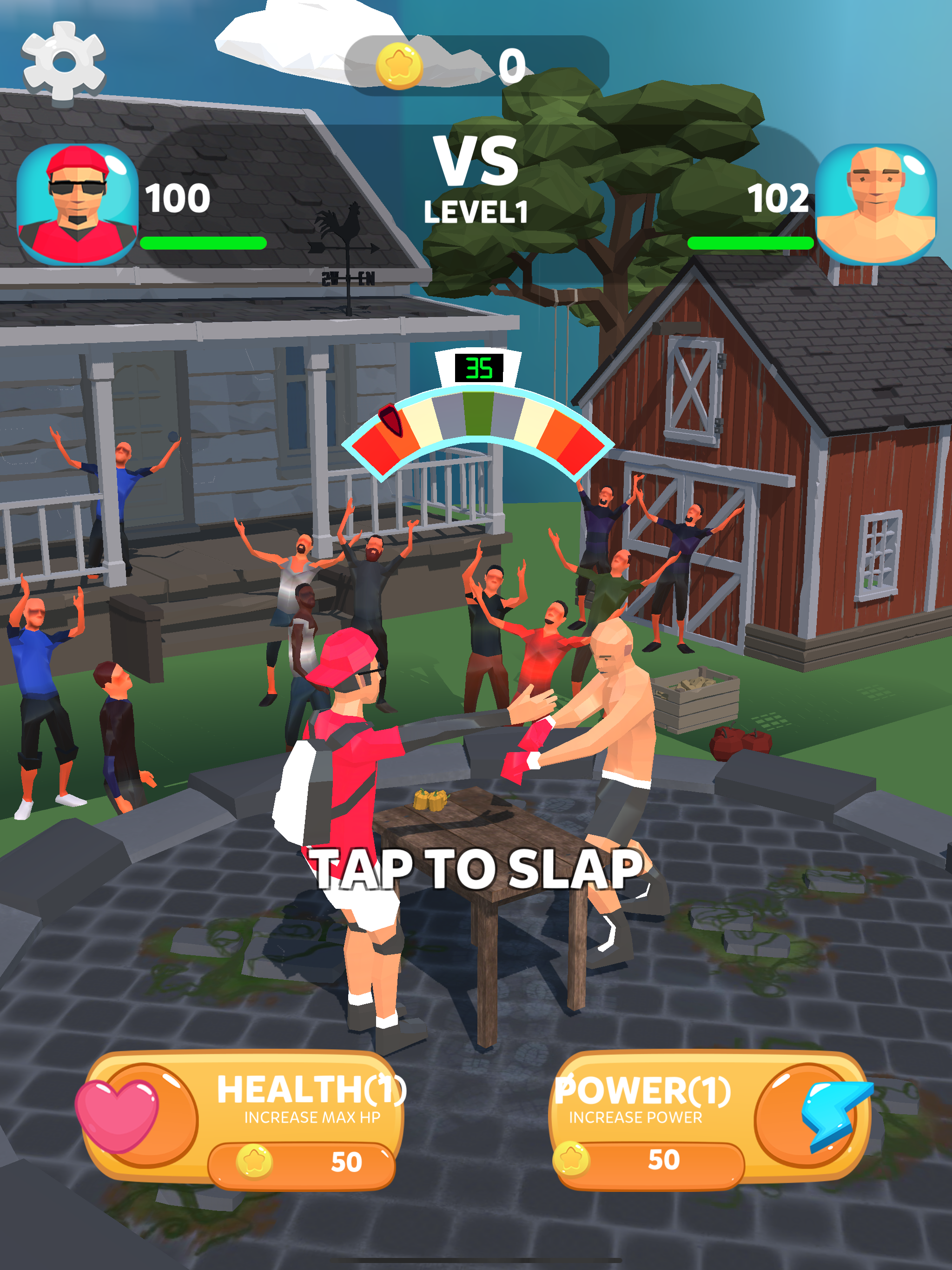 Slap Punk
