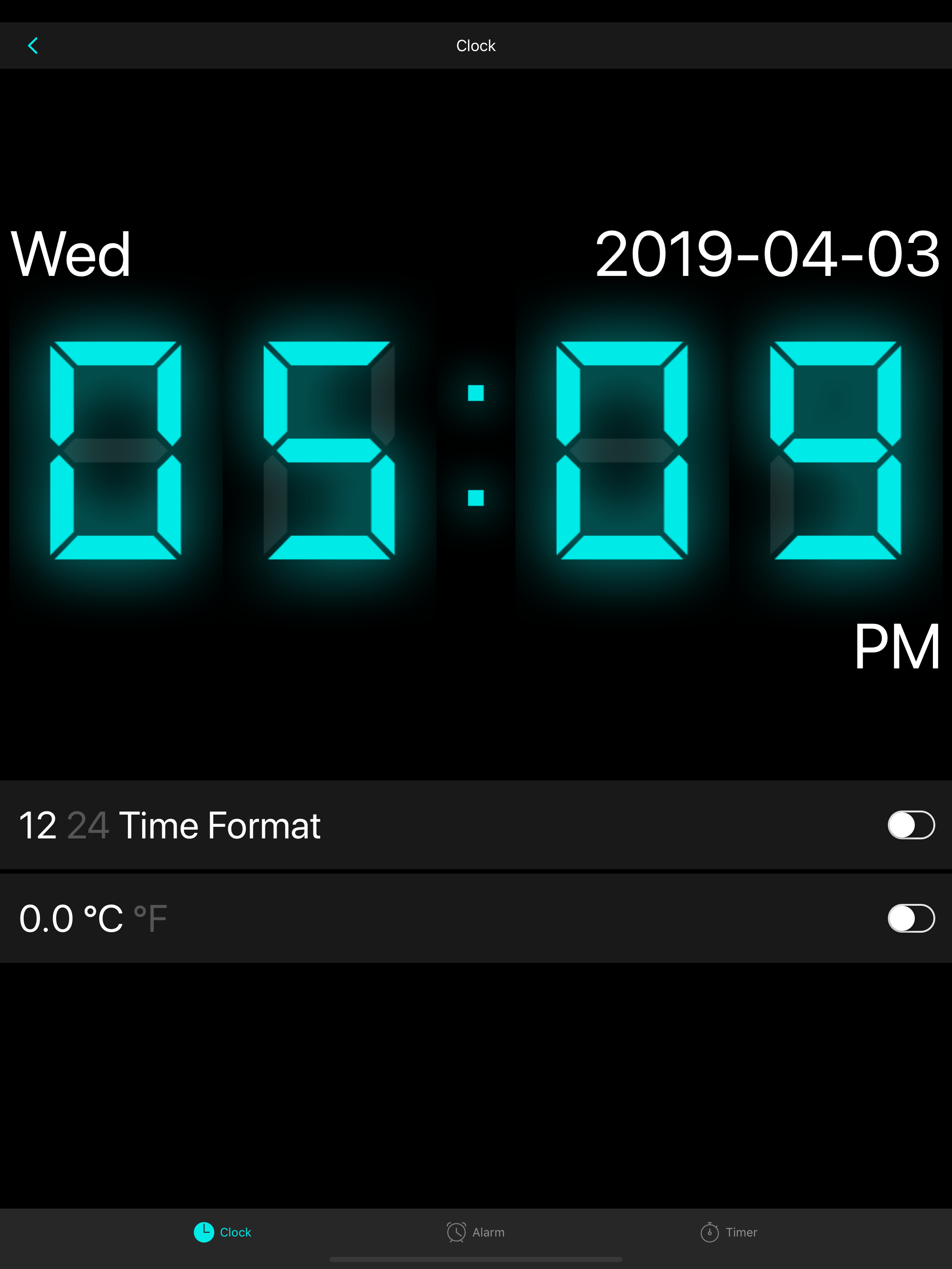 ATclock