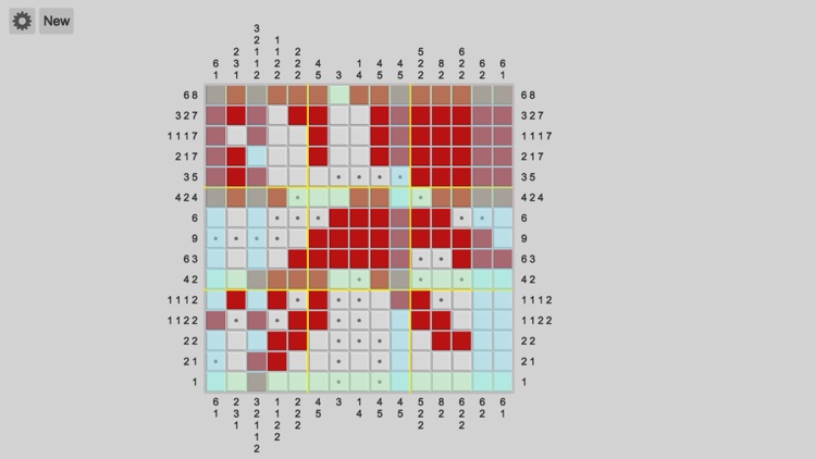 Happy Nonogram screenshot-5