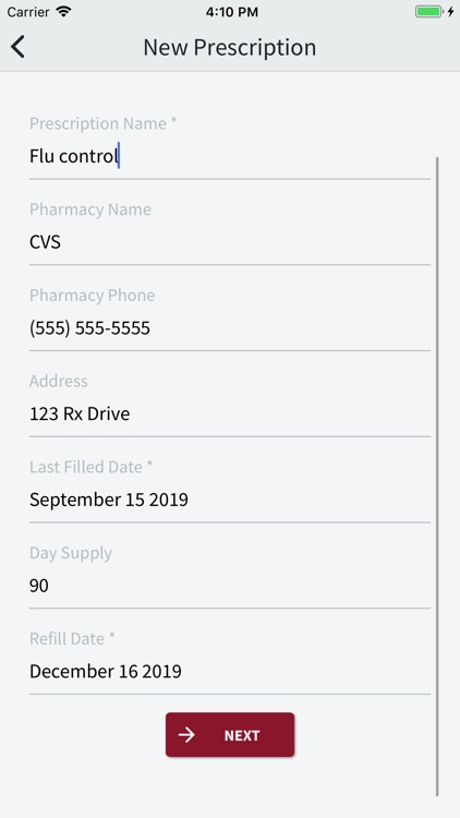 My Gateway Health screenshot-4