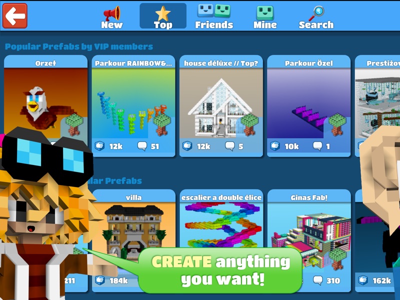 BlockStarPlanet screenshot 7