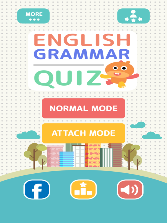 Screenshot #4 pour English Grammar Quiz - Game