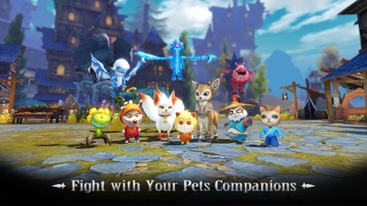 Taichi Panda 3: Dragon Hunter Screenshot 4