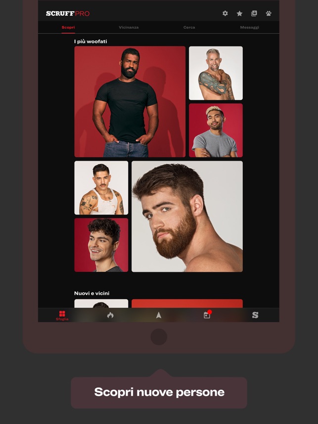Gay Dating sito internazionale