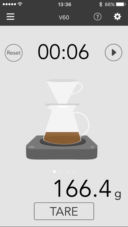 Acaia Coffee CN screenshot-3
