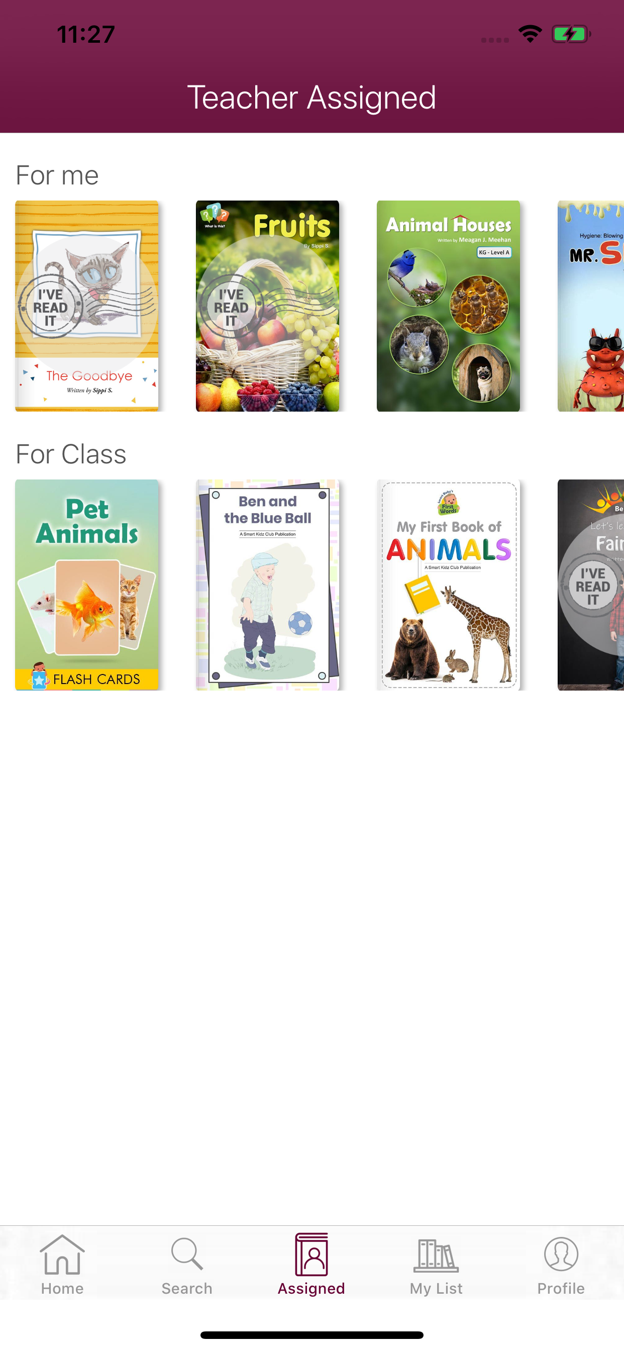 Smart Kidz Smart Classroom