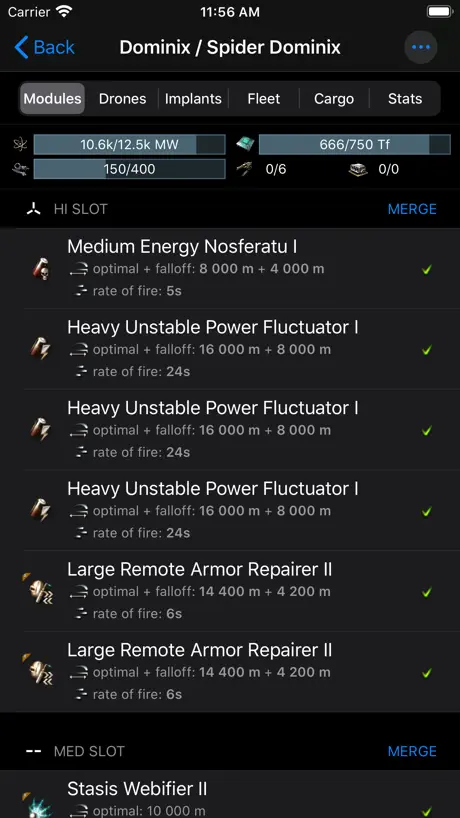 Neocom II for EVE Online