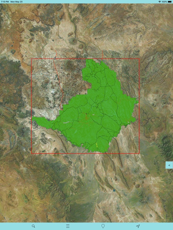 Screenshot #4 pour Big Bend National Park Offline