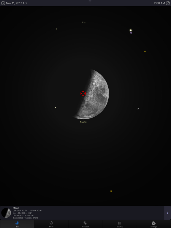 StarMap 3D+: Stargazing and Astronomy screenshot