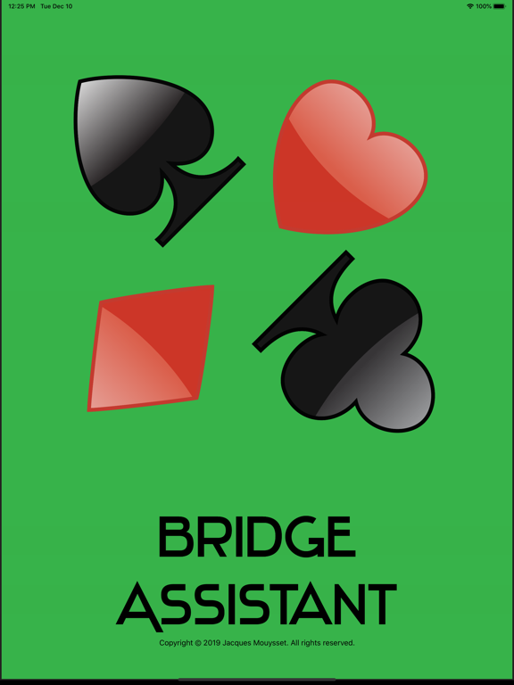 Screenshot #4 pour BridgeAssistantLite