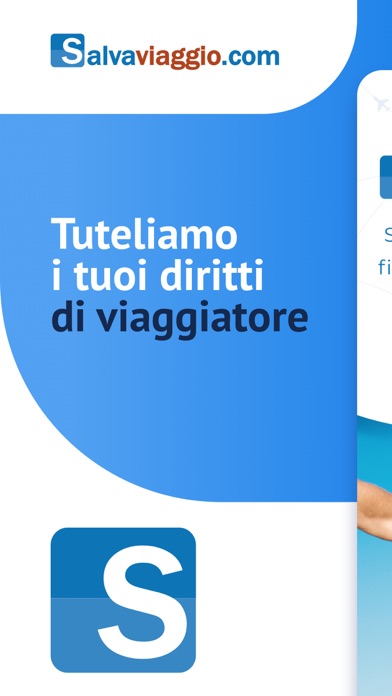 Screenshot #1 pour Salvaviaggio