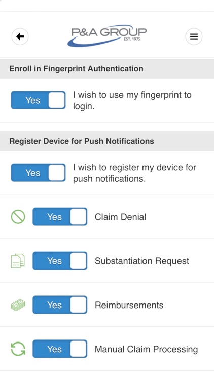 P&A Group screenshot-4