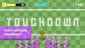 Zombie Football! screenshot