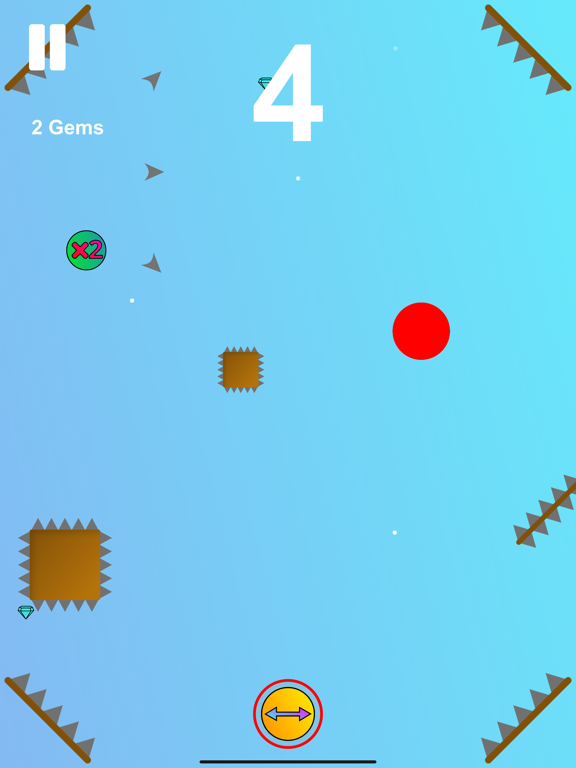 Screenshot #6 pour Swivel: Endless Arcade