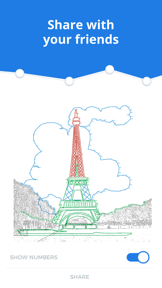 Connect the dots : Dot to dot screenshot
