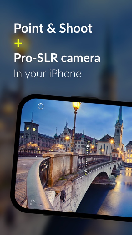 Fokus Camera screenshot-0