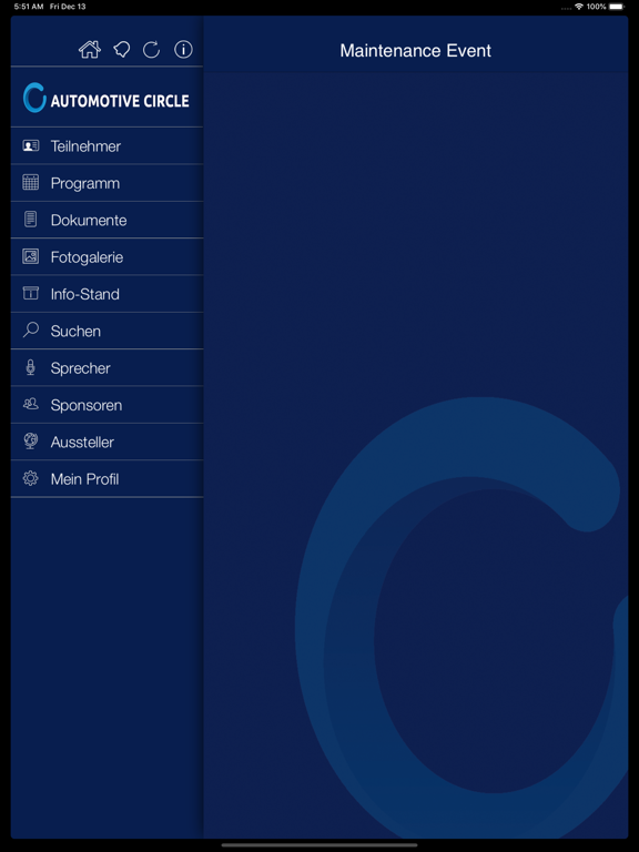 Screenshot #6 pour Automotive Circle
