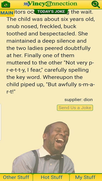 myVincyConnection screenshot-4