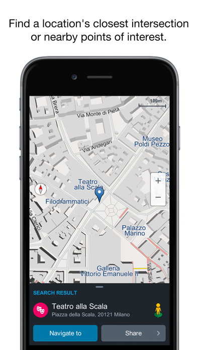 Genius Maps: GPS Navigationのおすすめ画像5