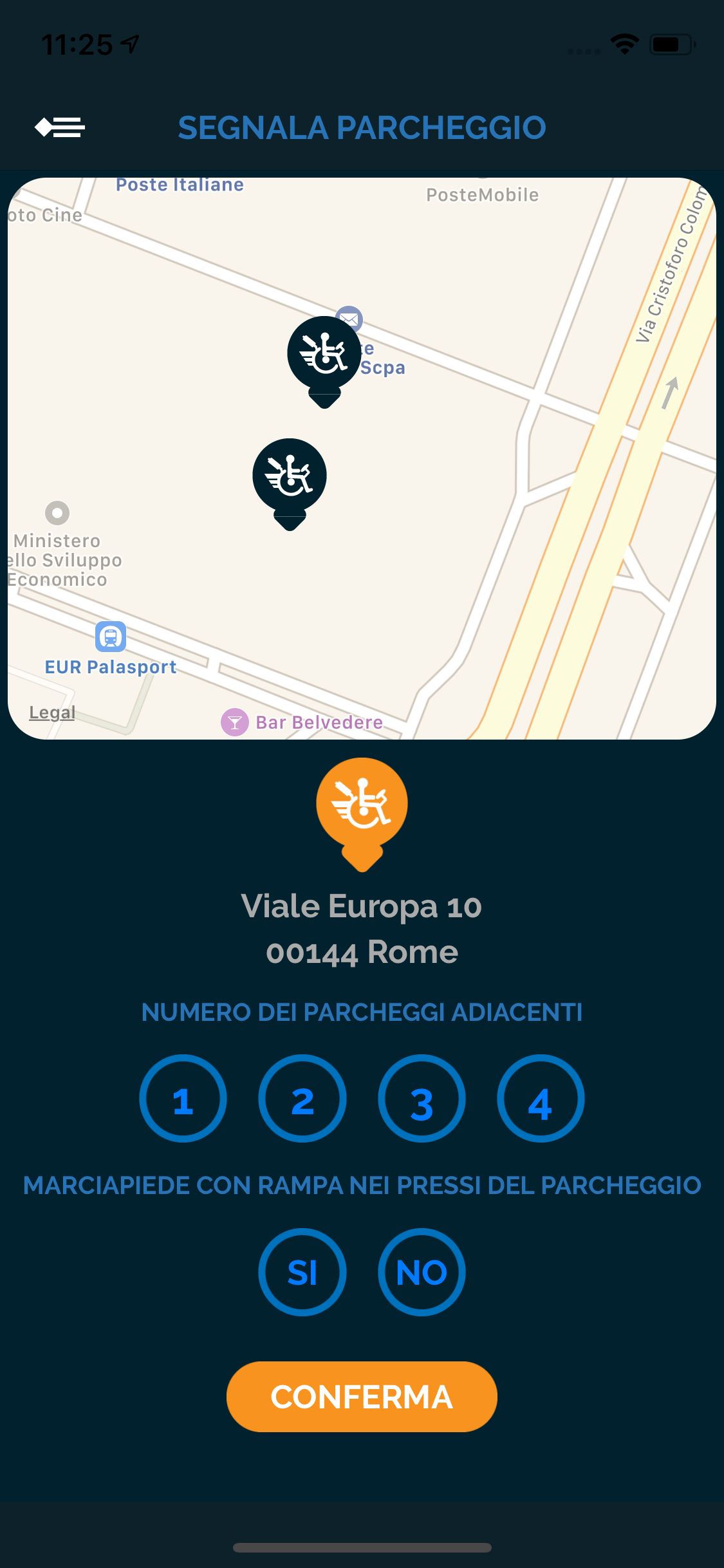 My Parking Spot screenshot 3