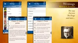 st. josemaria for ipad problems & solutions and troubleshooting guide - 1