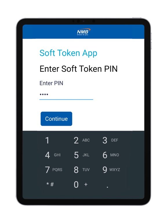 Screenshot #5 pour NMB Soft Token