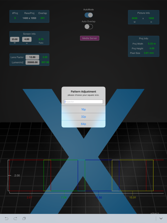 Screenshot #5 pour WScreenPros