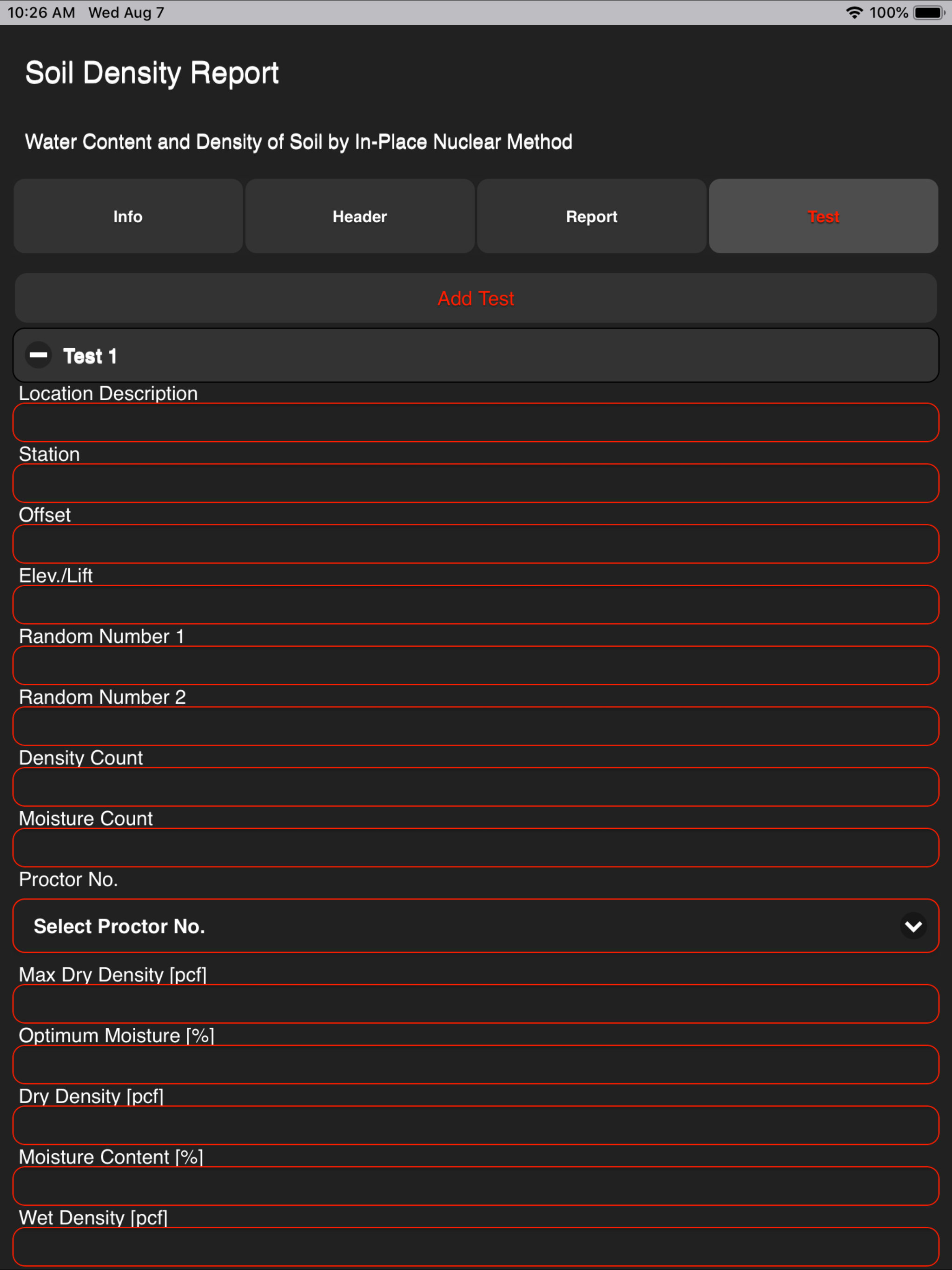 Field-IT screenshot 6