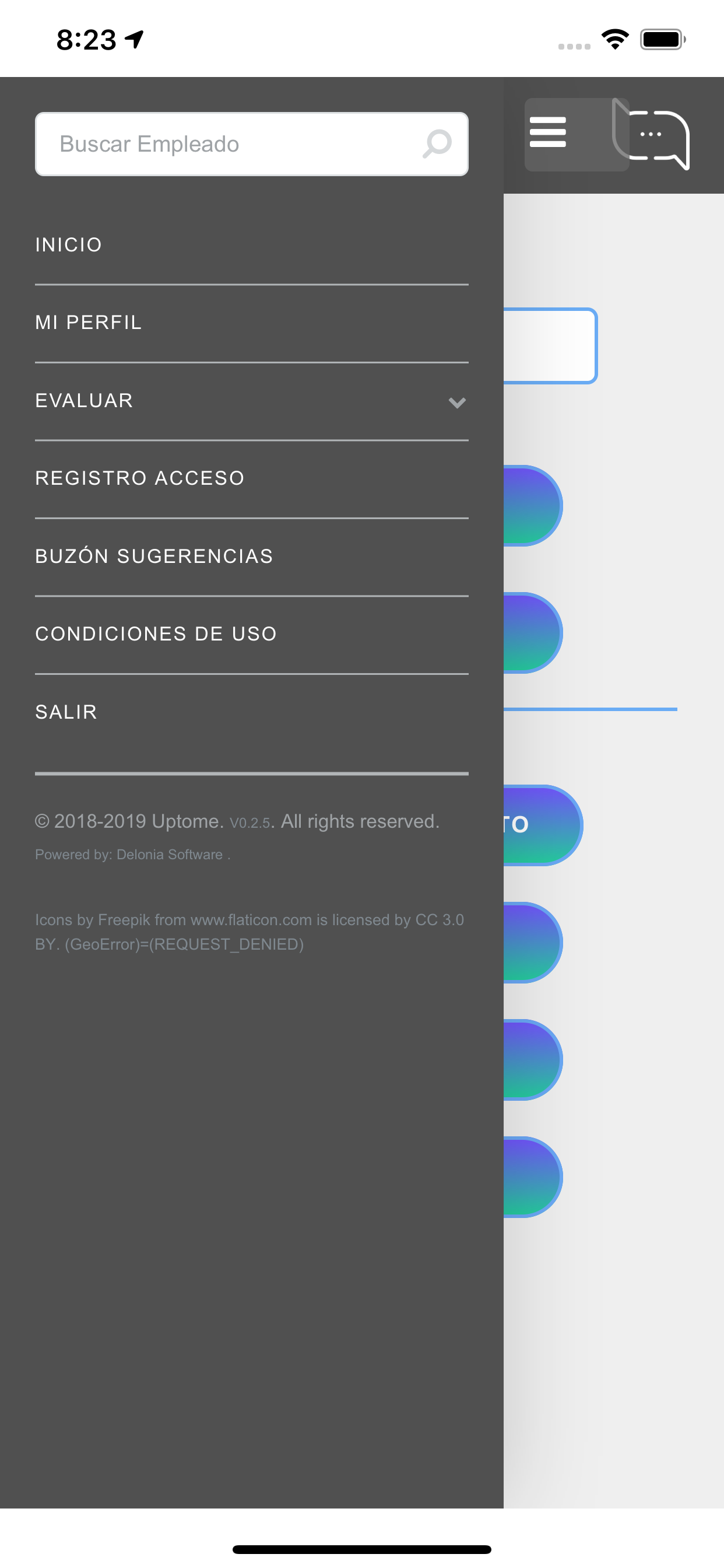 UpToMe screenshot 3