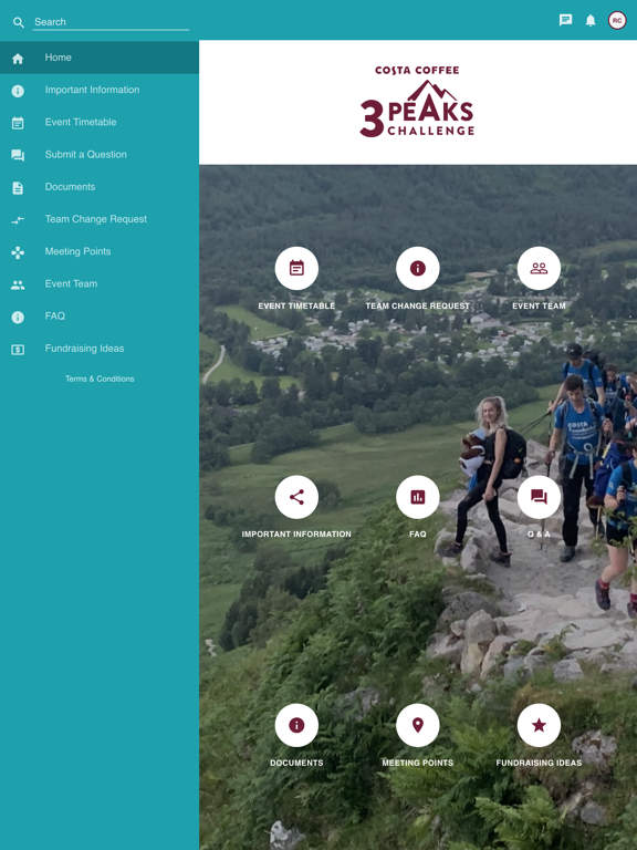 Screenshot #4 pour Costa 3 Peaks
