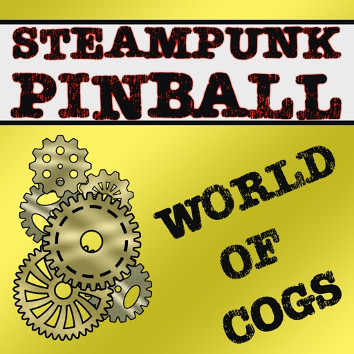 Steampunk Pinball - Cogs icon