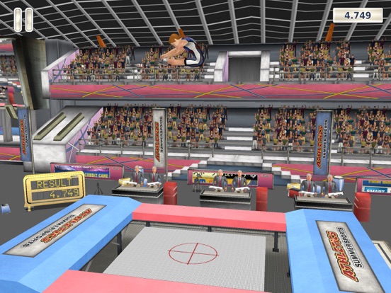 Athletics 3: Summer Sports iPad screenshot 10 - Games app