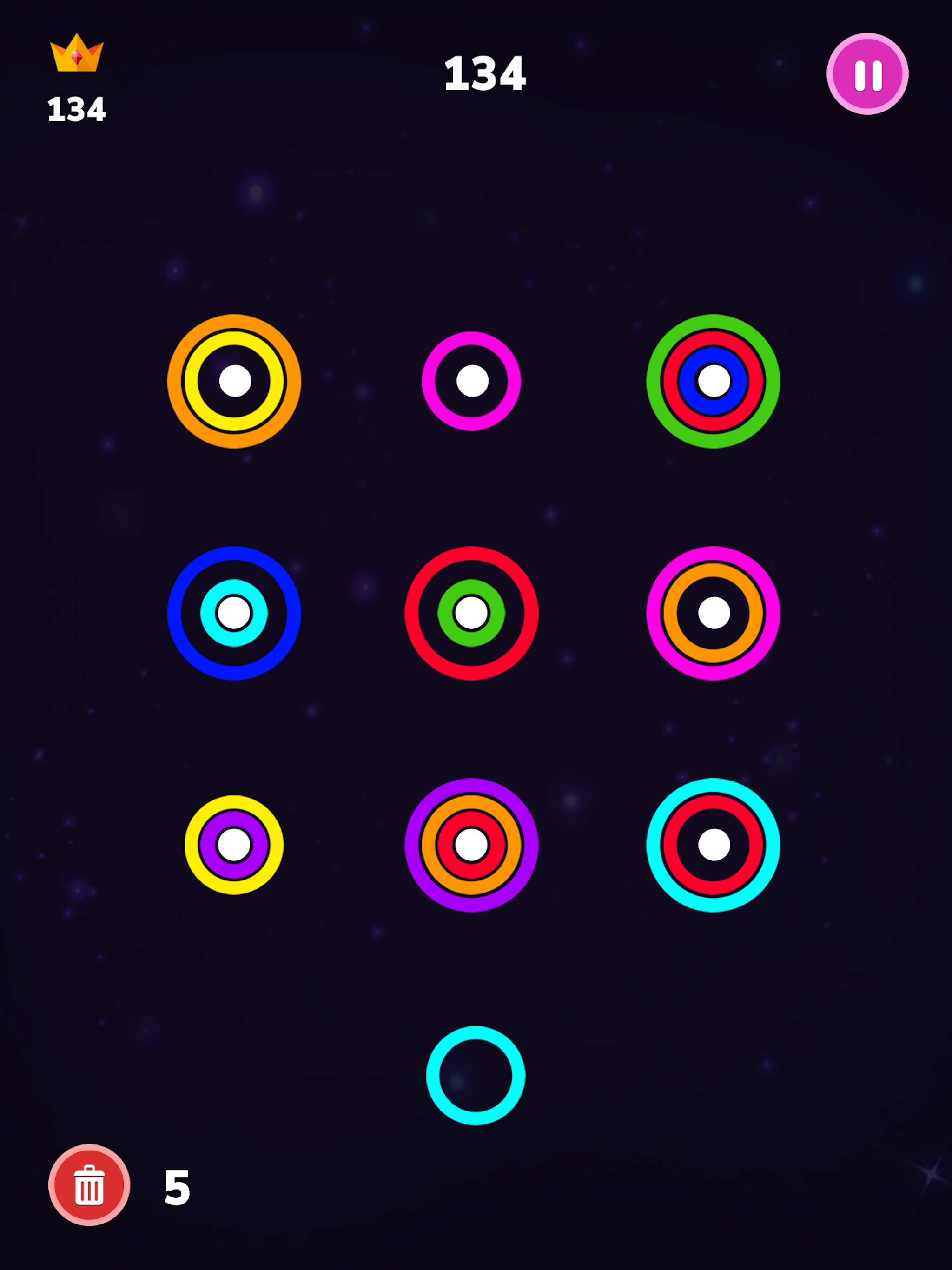 Infinity Ring 2022