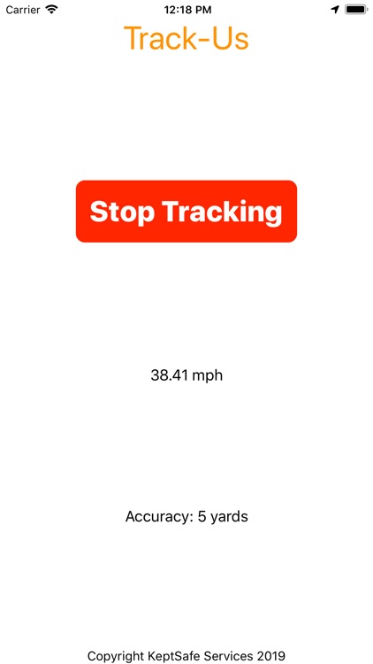 Track-Us screenshot-3