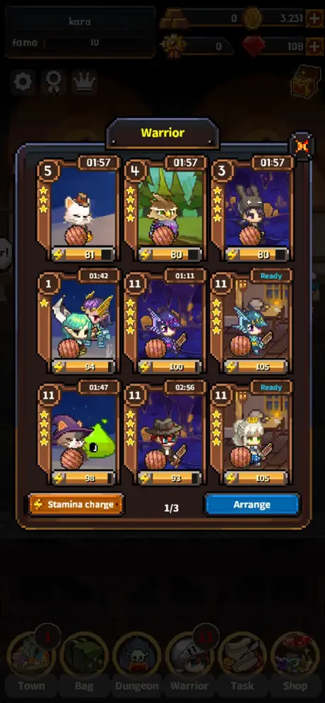 13 Balls