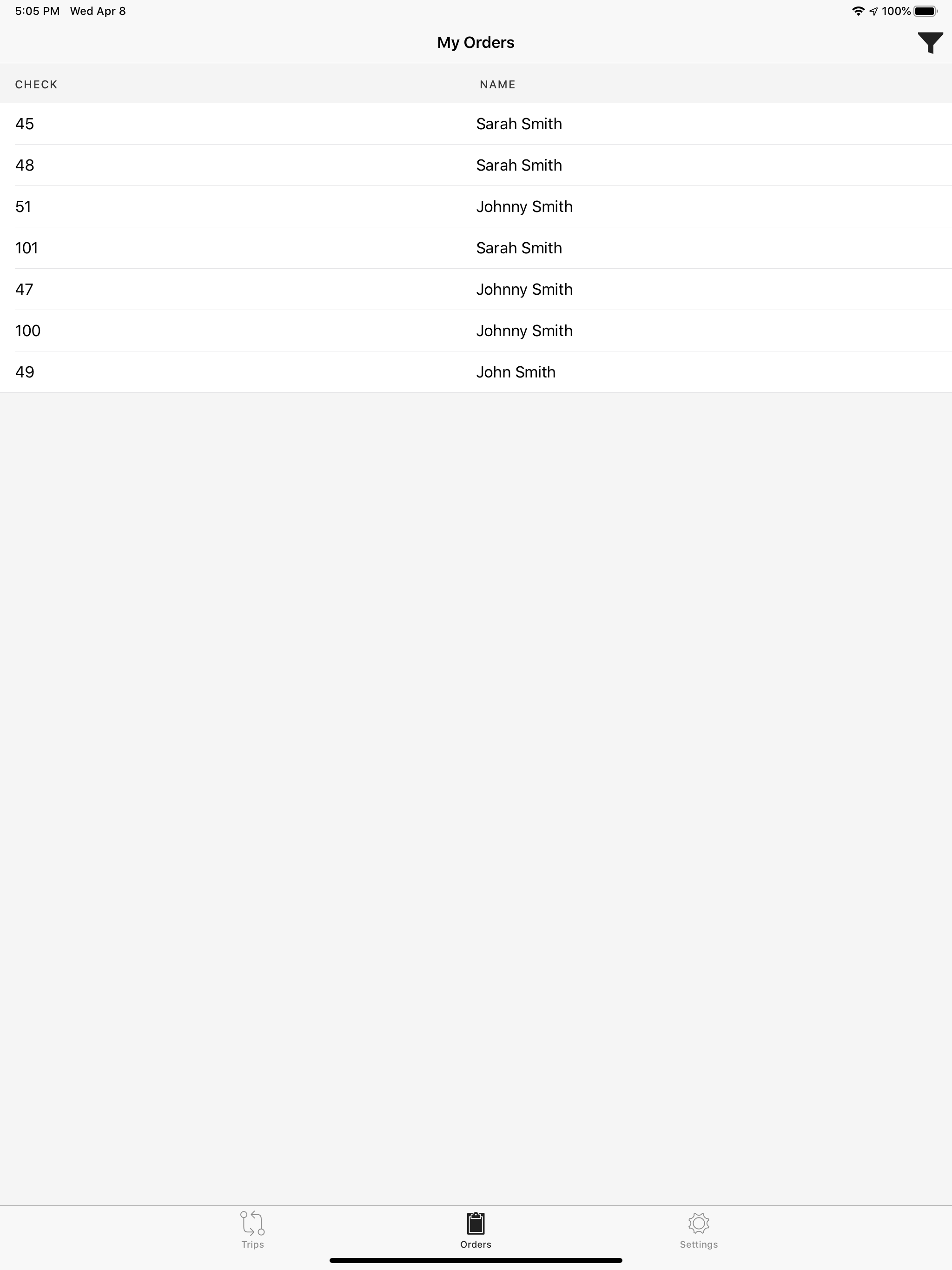 AppSuite Driver App screenshot 5