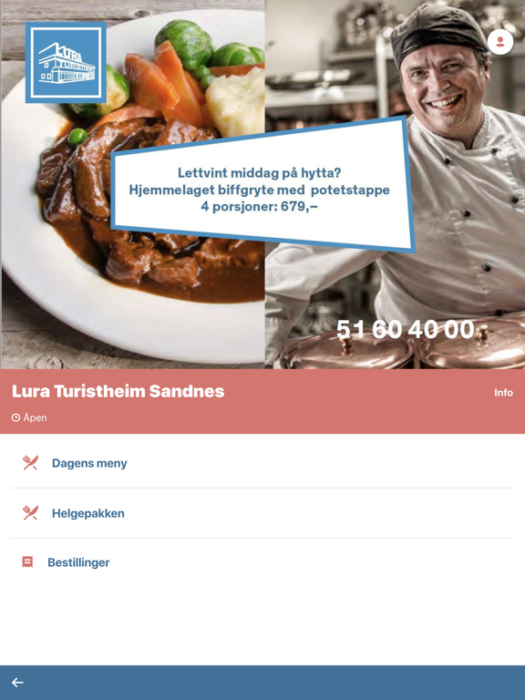 Screenshot #4 pour Lura Turistheim