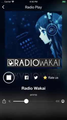 Game screenshot Anime Music - Collection hack