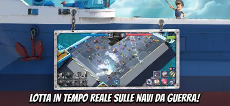 Boom Beach: eroi in guerra