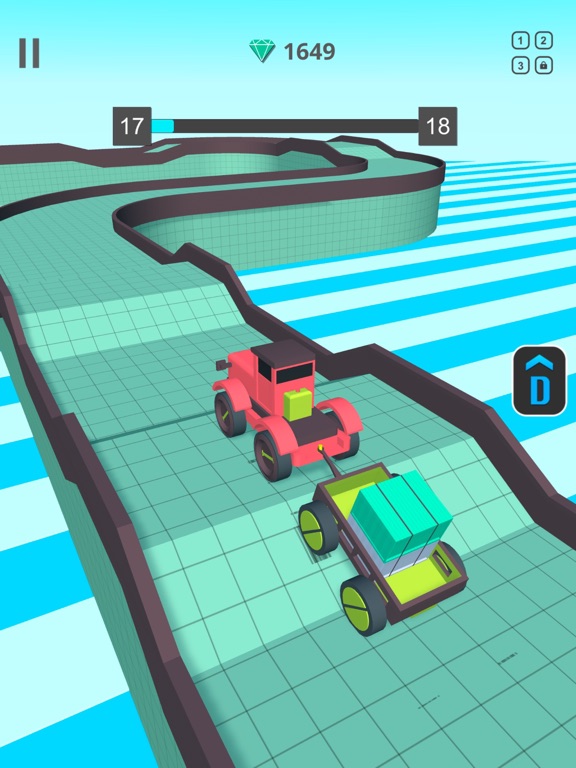 Screenshot #4 pour Super Wheel