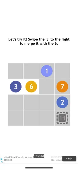 Game screenshot Perfect 9 apk