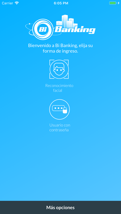 How to cancel & delete Bi Banking from iphone & ipad 1