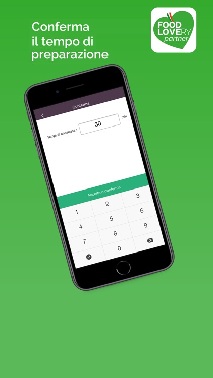 Food Lovery Partner screenshot-3