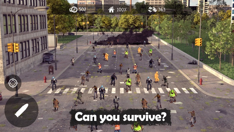 Dead Zed screenshot 5