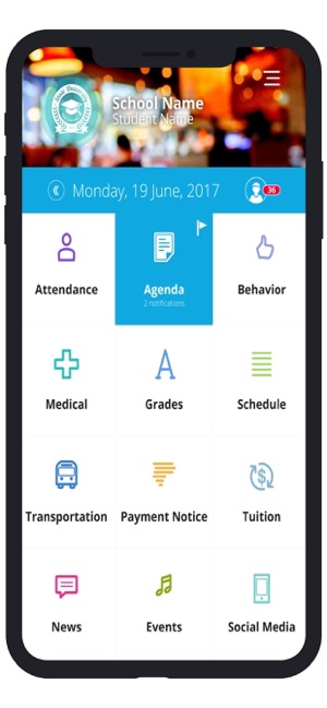 EduFlag V2(圖2)-速報App