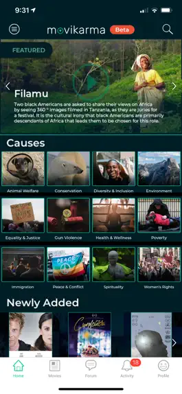 Game screenshot Movikarma mod apk