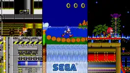 Game screenshot Sonic The Hedgehog 2 Classic apk